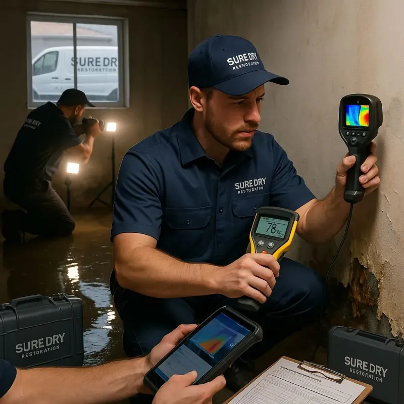 Initial Assessment and Documentation process in West Clarkston-Highland, WA