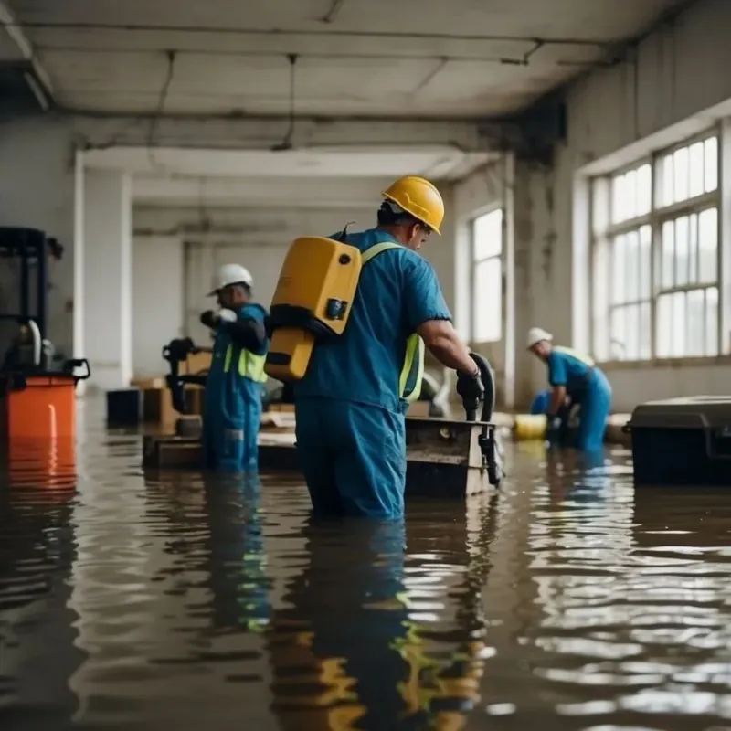 Emergency Water Extraction And Removal in West Clarkston-Highland, WA